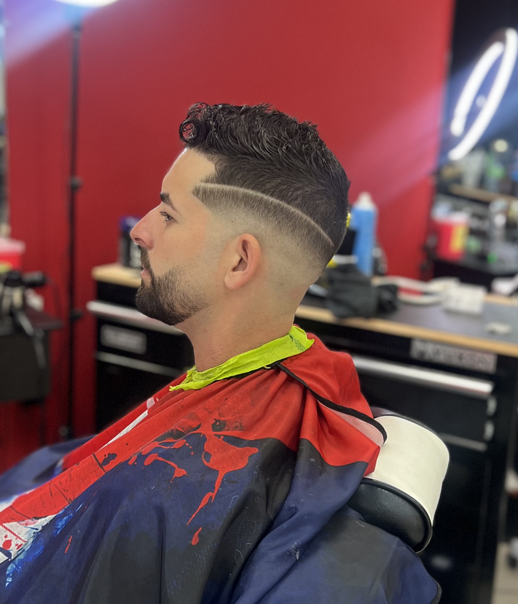 Professional Precision Barbering & Grooming provided by Pichy Barber 💈🇨🇺 Spanish Fort AL in Mobile, AL 36527