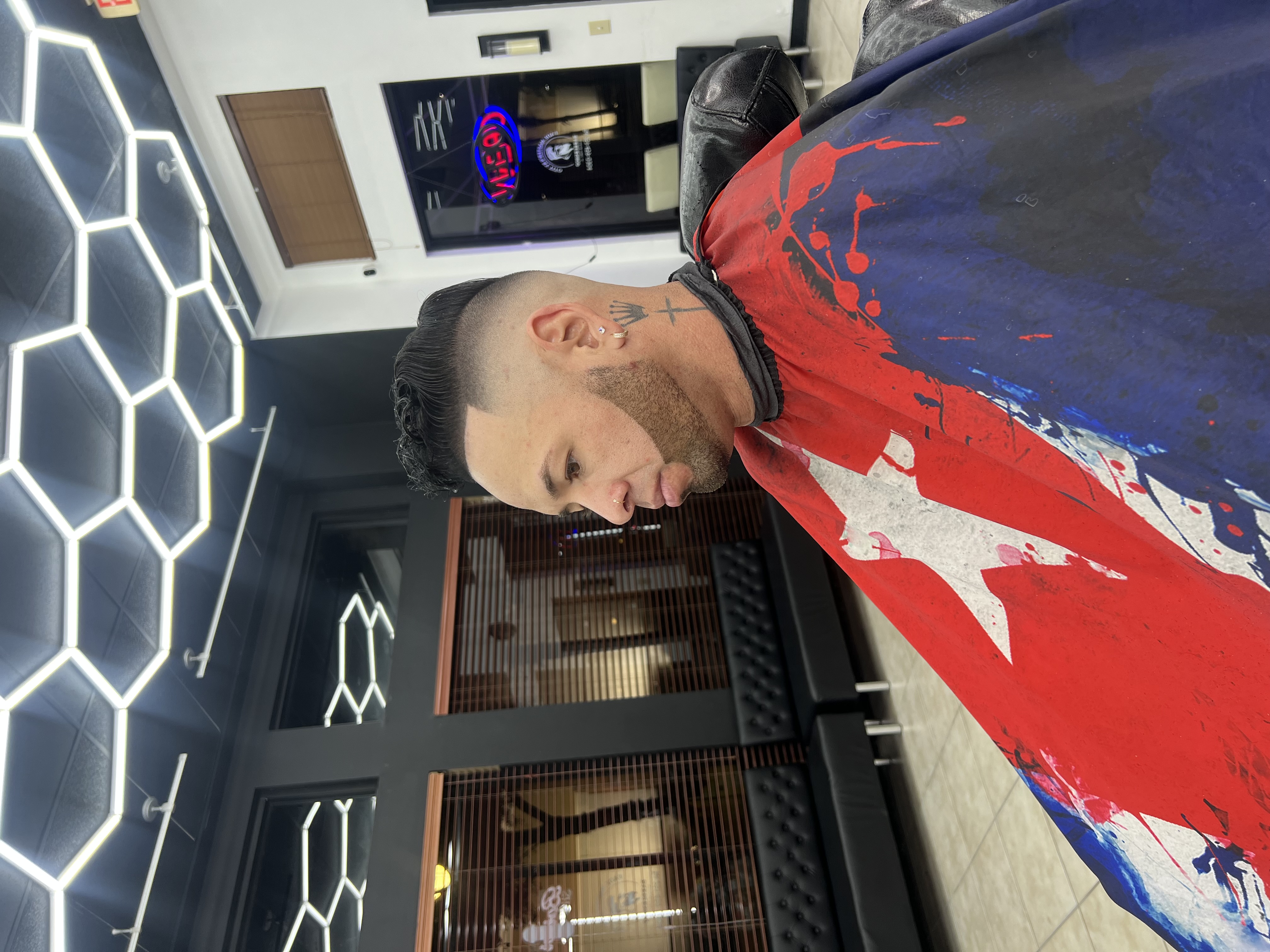 Professional Precision Barbering & Grooming provided by Pichy Barber 💈🇨🇺 Spanish Fort AL in Mobile, AL 36527