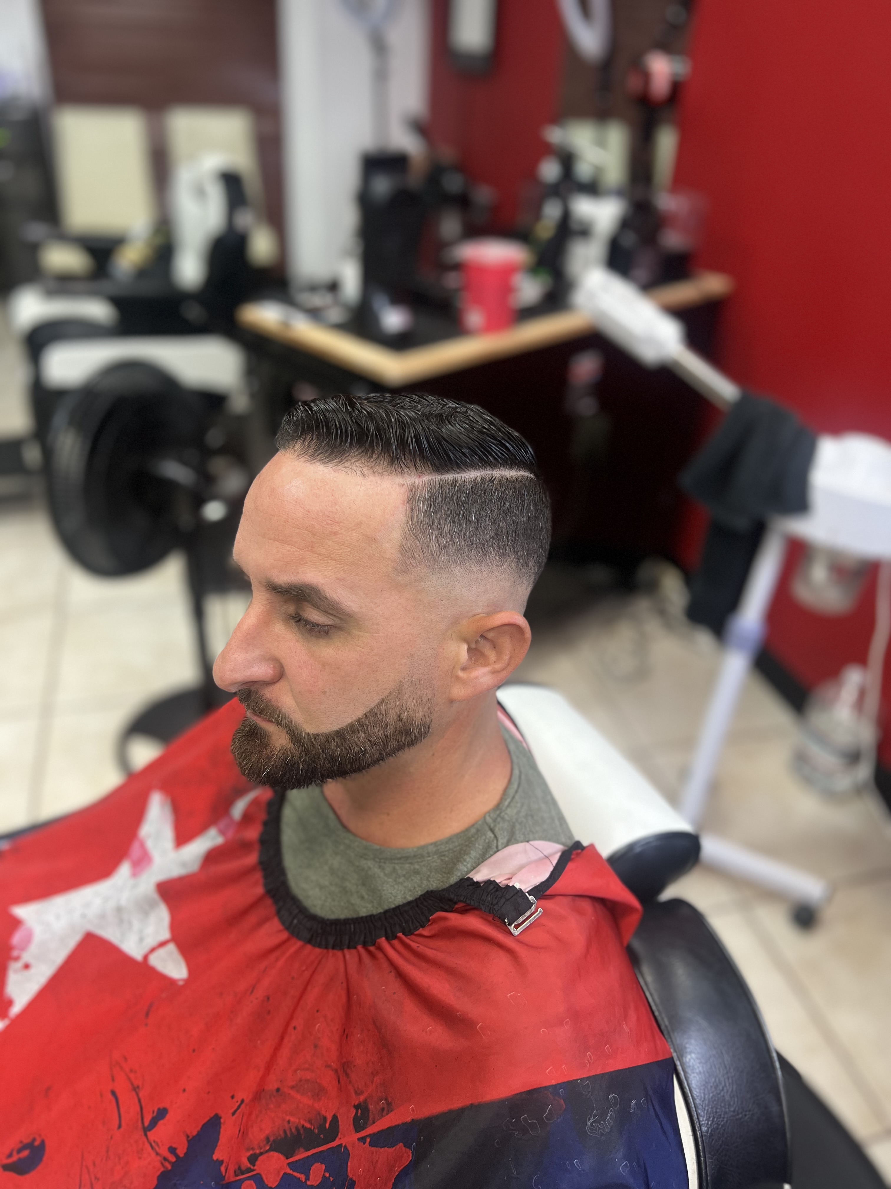 Professional Precision Barbering & Grooming provided by Pichy Barber 💈🇨🇺 Spanish Fort AL in Mobile, AL 36527