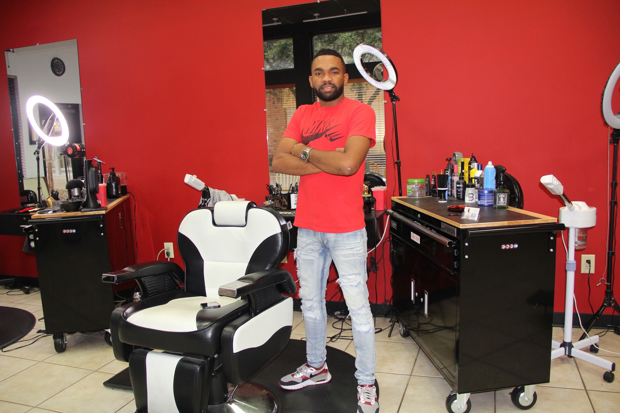 Professional Precision Barbering & Grooming provided by Pichy Barber 💈🇨🇺 Spanish Fort AL in Mobile, AL 36527