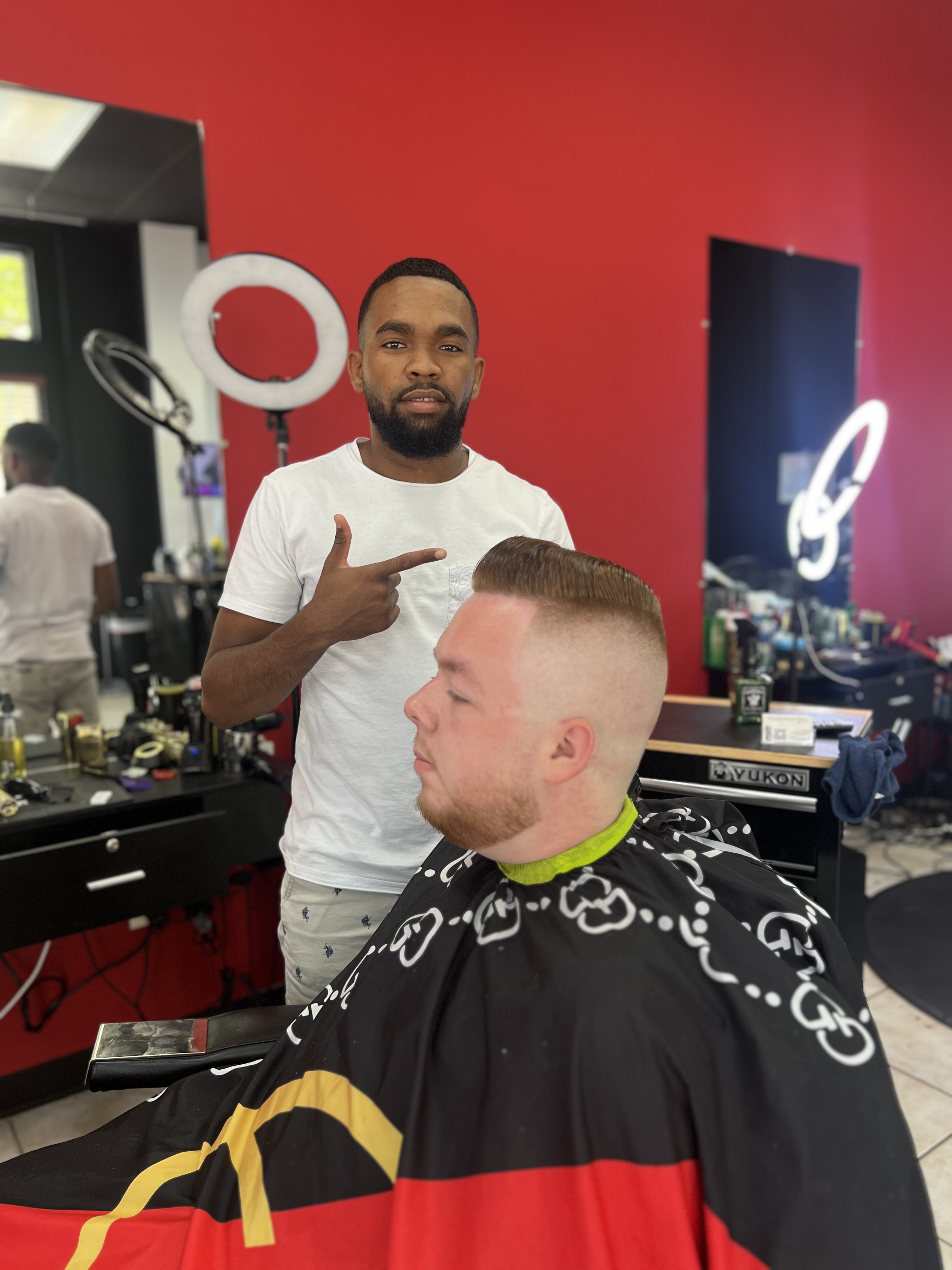 Professional Precision Barbering & Grooming provided by Pichy Barber 💈🇨🇺 Spanish Fort AL in Mobile, AL 36527