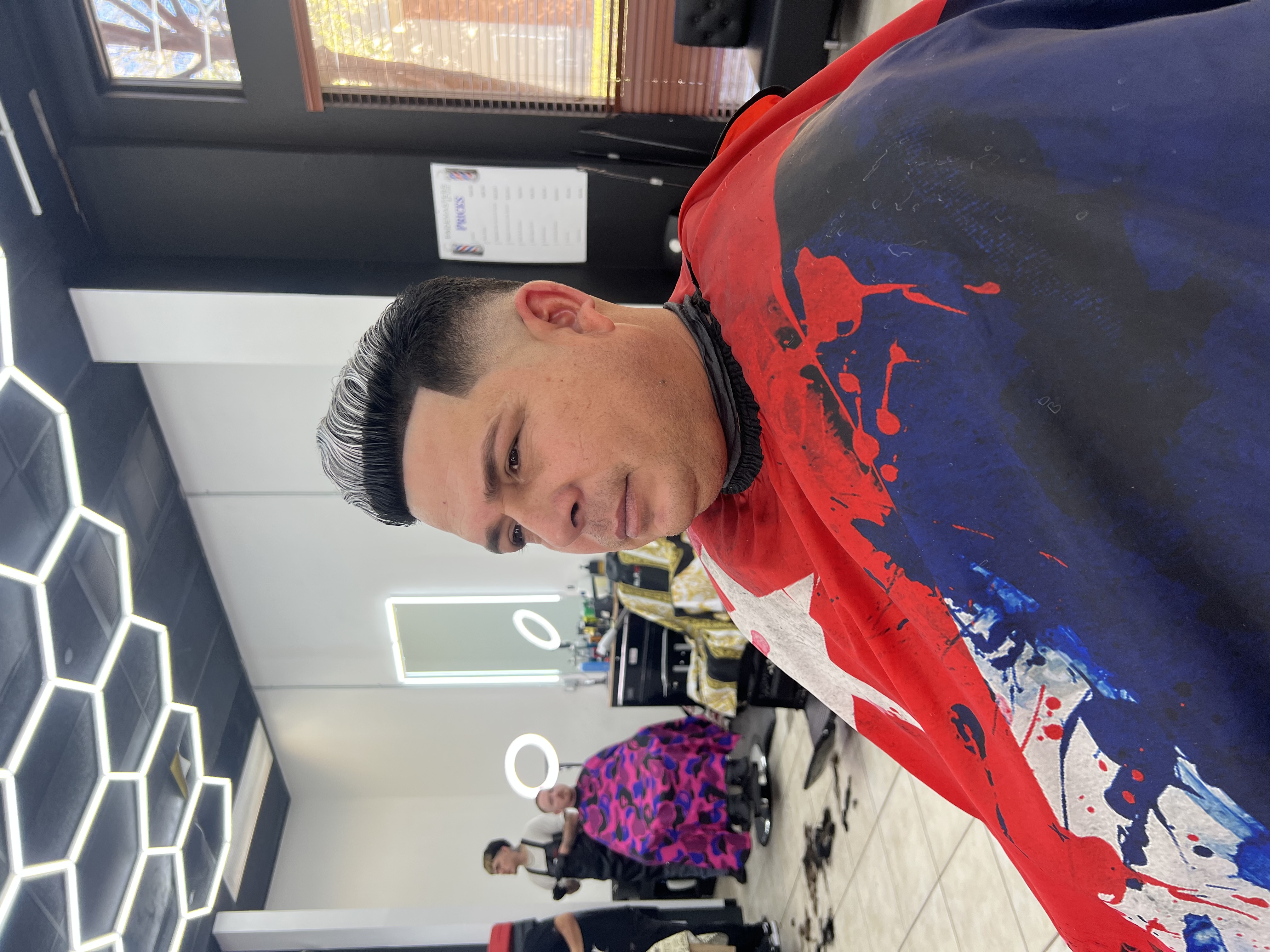 Professional Precision Barbering & Grooming provided by Pichy Barber 💈🇨🇺 Spanish Fort AL in Mobile, AL 36527