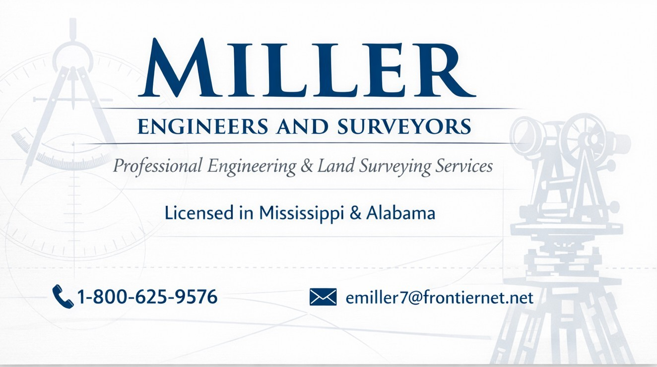 MILLER ENGINEERS & SURVEYORS Avatar